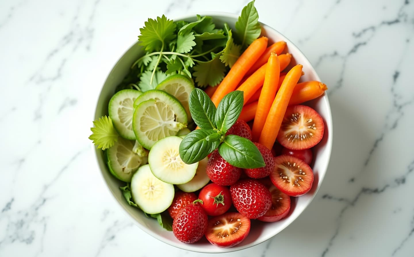 Health and Nutrition Background